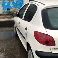 206آس|خودرو سواری و وانت|اسالم, |دیوار