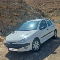 ۲۰۶تیپ ۵ مدل ۹۶