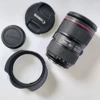 لنز دوربین کانن EF 24-105mm F4L IS II USM