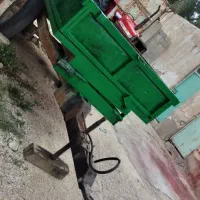 تریلی|خودرو سنگین|وراوی, |دیوار