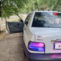 پراید 96 فول اسپورت|خودرو سواری و وانت|مشگین شهر, |دیوار