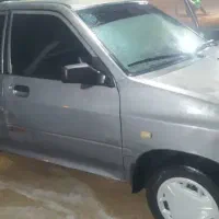 پراید 87 دوگانه‌سوز