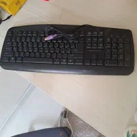 کیبورد کارکرده سالم