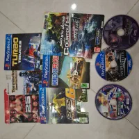 پلی استیشن ۲|کنسول، بازی ویدئویی و آنلاین|ورامین, ورامین|دیوار