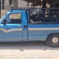 مزدا ۱۶۰۰ ژاپنی مدل ۷۶ دوگانه|خودرو سواری و وانت|الوند, |دیوار