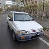 پراید مدل ۷۶