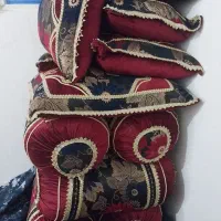 سلام ۶عددبالشت ۶عددپشتی