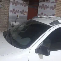 تیبا یک ،صندوق دار،۹۷دوگانه فابریک ،شرکتی، سفید