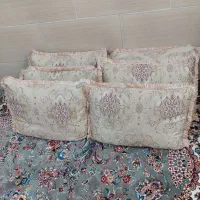 6تاپشتی پنبه ای درحدنو|پشتی|بندرعباس, |دیوار