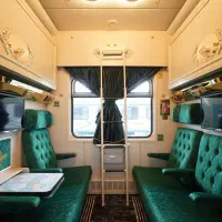 تهیه بلیط قطار