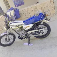 موتور 150سی سی بدون کاغذ