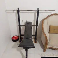 تجهیزات ورزشی