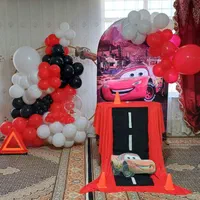 بادکنک آرایی گل آرایی تم تولد افتتاحیه|خدمات پذیرایی، مراسم|زنجان, |دیوار