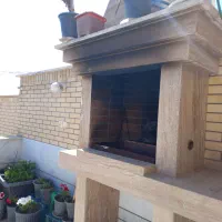 اجاره روزانه/هفتگی منزل پارکینگ دار و تراس|اجارهٔ کوتاه‌مدت آپارتمان و سوئیت|کاشان, لتحر|دیوار