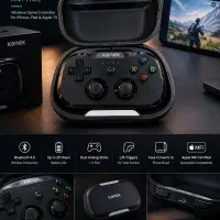 دسته بازی بی‌سیم Kanex GoPlay SideKick اصل اپل
