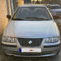 سمند Lx 86