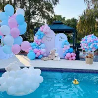 باغ تشریفات مجالس تولد تعیین جنسیت مراسم|خدمات پذیرایی، مراسم|کرج, گوهردشت|دیوار