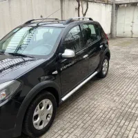 ساندرو استپ وی بیرنگ|خودرو سواری و وانت|گرگان, |دیوار