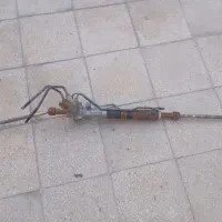 جعبه فرمان کامل پژو آردی وروآ