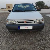 پراید مدل ۹۹ خشک