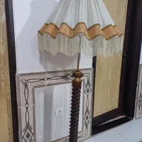 آباژور وآینه کنسول