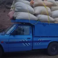 حمل باربری با نیسان درخدمتم