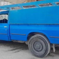نیسان مدل ۹۳جک دار|خودرو سواری و وانت|تهران, اتحاد|دیوار