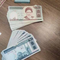 اسکناس قدیمی|کلکسیون سکه، تمبر، اسکناس|قزوین, |دیوار