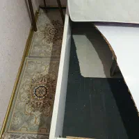 تخت و تشک دو نفره|تخت و سرویس خواب|مشهد, شیرودی|دیوار