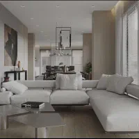 آپارتمان ۲ خواب _ ویو ابدی _ سند دار _ کوی وحدت