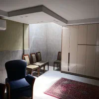 سوییت لوکس و صفر نزدیک به حرم|اجارهٔ کوتاهمدت آپارتمان و سوئیت|مشهد, سراب|دیوار