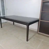 میز نهارخوری هشت نفره