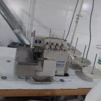 سردوز دینام سرخود ۵ نخ و ۳ نخ مارک جک