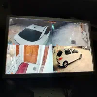 پک ویژه دوربین مداربسته دید در شب رنگی|دوربین مداربسته|تهران, شیخ هادی|دیوار