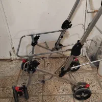 اسکلت کالسکه