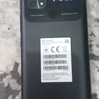 گوشی پوکو c40  در حدنو خیلی تمیز