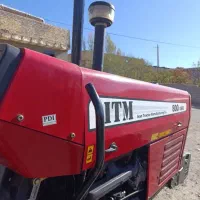 تراکتور ۸۰۰مدل ۱۴۰۱|خودرو سنگین|شاهین دژ, |دیوار