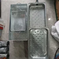 فروش انواع لوله های بخاری رنگی و آبگرمکن|عمدهفروشی|بندر انزلی, آذربایجان|دیوار