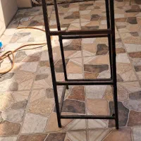 چهارپایه فلزی|صندلی و نیمکت|رامهرمز, |دیوار