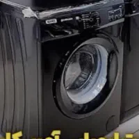 ماشین لباسشویی مشکی ایگنیس ایتالیا