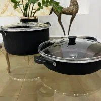 دیگ گرانیتی حراج شد