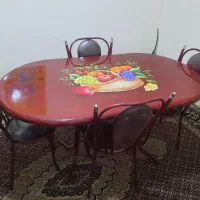 میز نهار خوری صندلی در نو