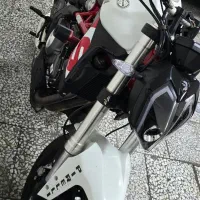 بنلی 300 مدل 1403|موتورسیکلت|بندر انزلی, لاله|دیوار