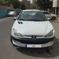 پژو 206