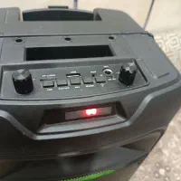 اسپیکر سایز بزرگ نو با صدای زیاد|سیستم صوتی خانگی|نهاوند, |دیوار