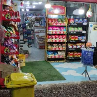 فروشنده سوپرمارکت