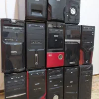کامپیوتر پرسرعت ddr3 رم 4 هارد 500