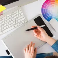 استخدام فوری گرافیست ویژه دانشجوهای ترمبالا