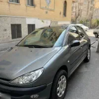 پژو۲۰۶تیپ3 سالم کم کار|خودرو سواری و وانت|تهران, جیحون|دیوار