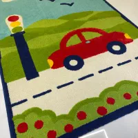 فرش اتاق کودک|فرش|آمل, |دیوار